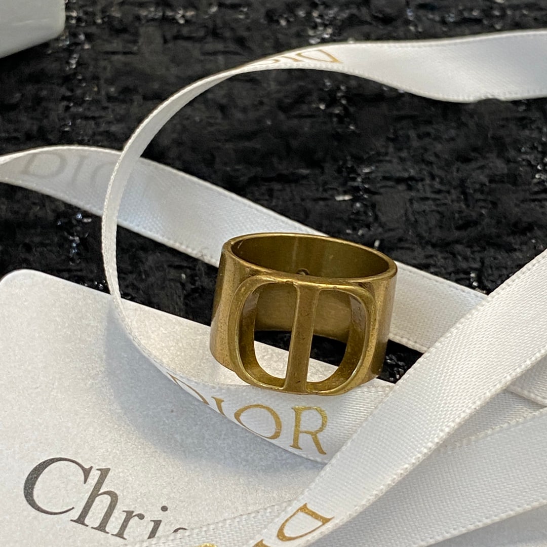 Dior ring - 7