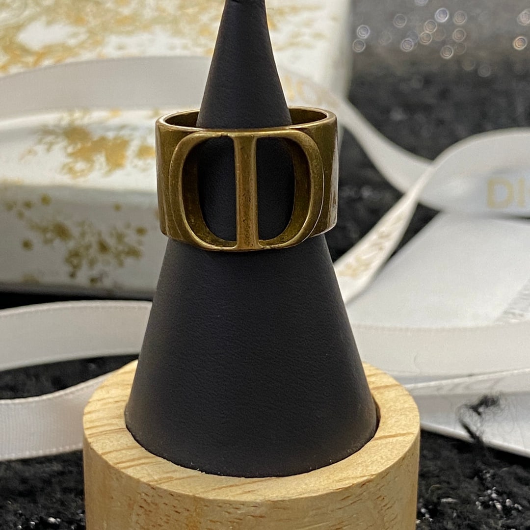Dior ring - 9