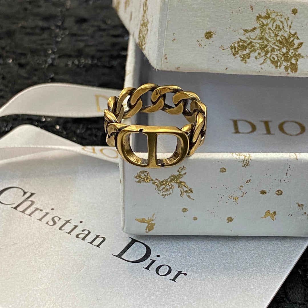 Dior ring - 2