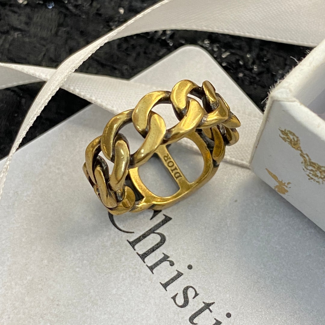 Dior ring - 3
