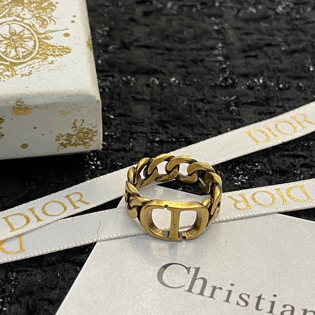 Dior ring - 6