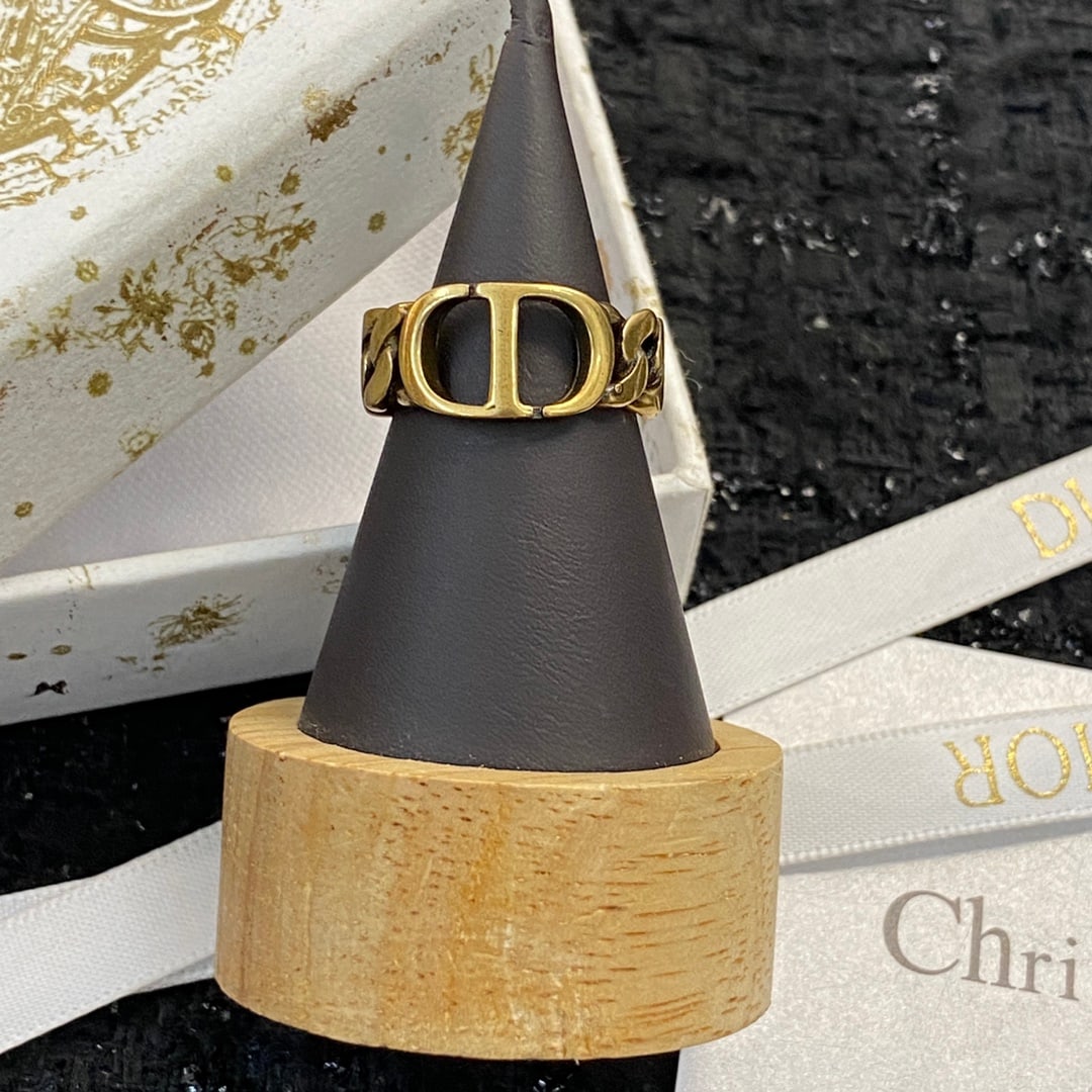 Dior ring - 7