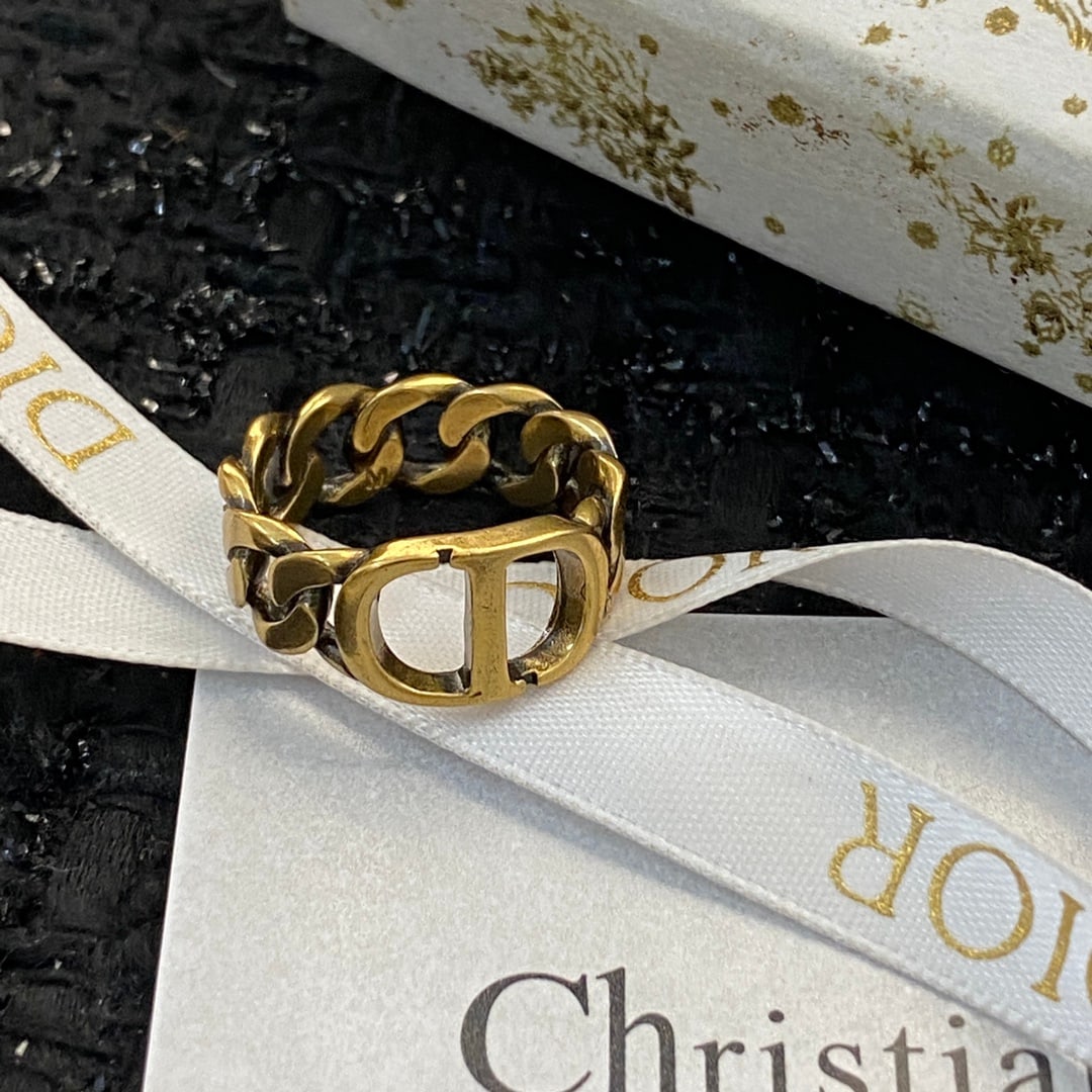 Dior ring - 8