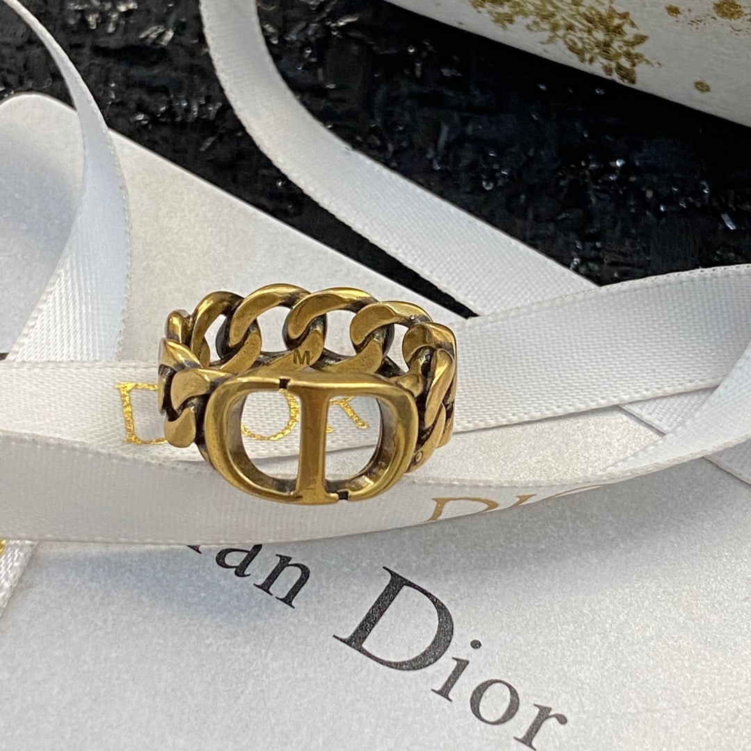 Dior ring - 9