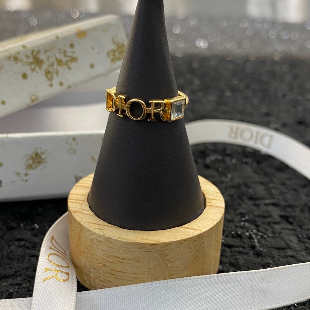 Dior ring - 2