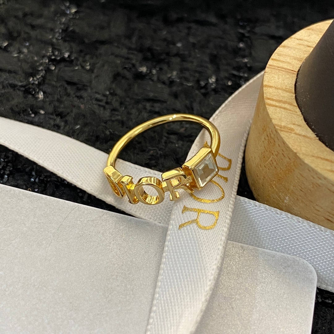 Dior ring - 4