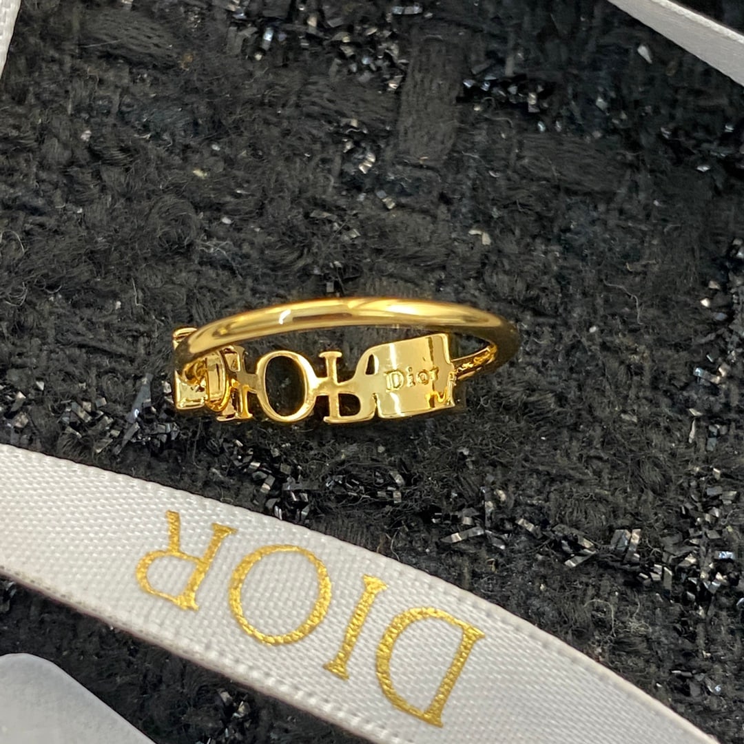 Dior ring - 6