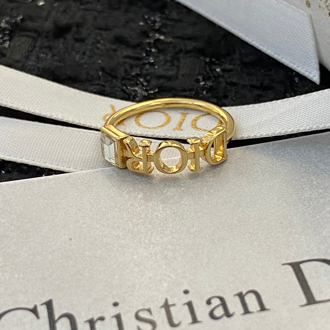 Dior ring - 7