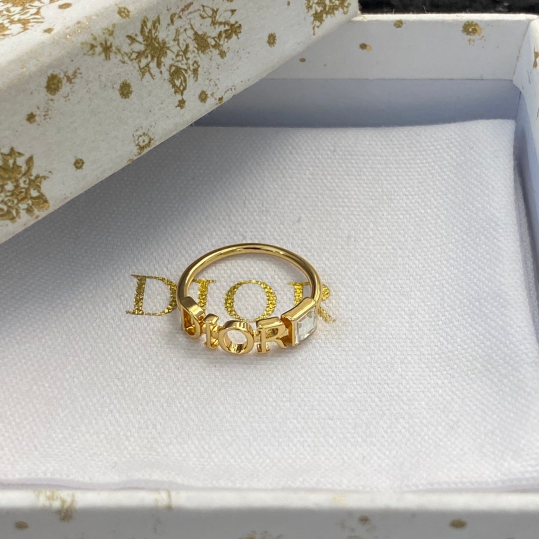 Dior ring - 9