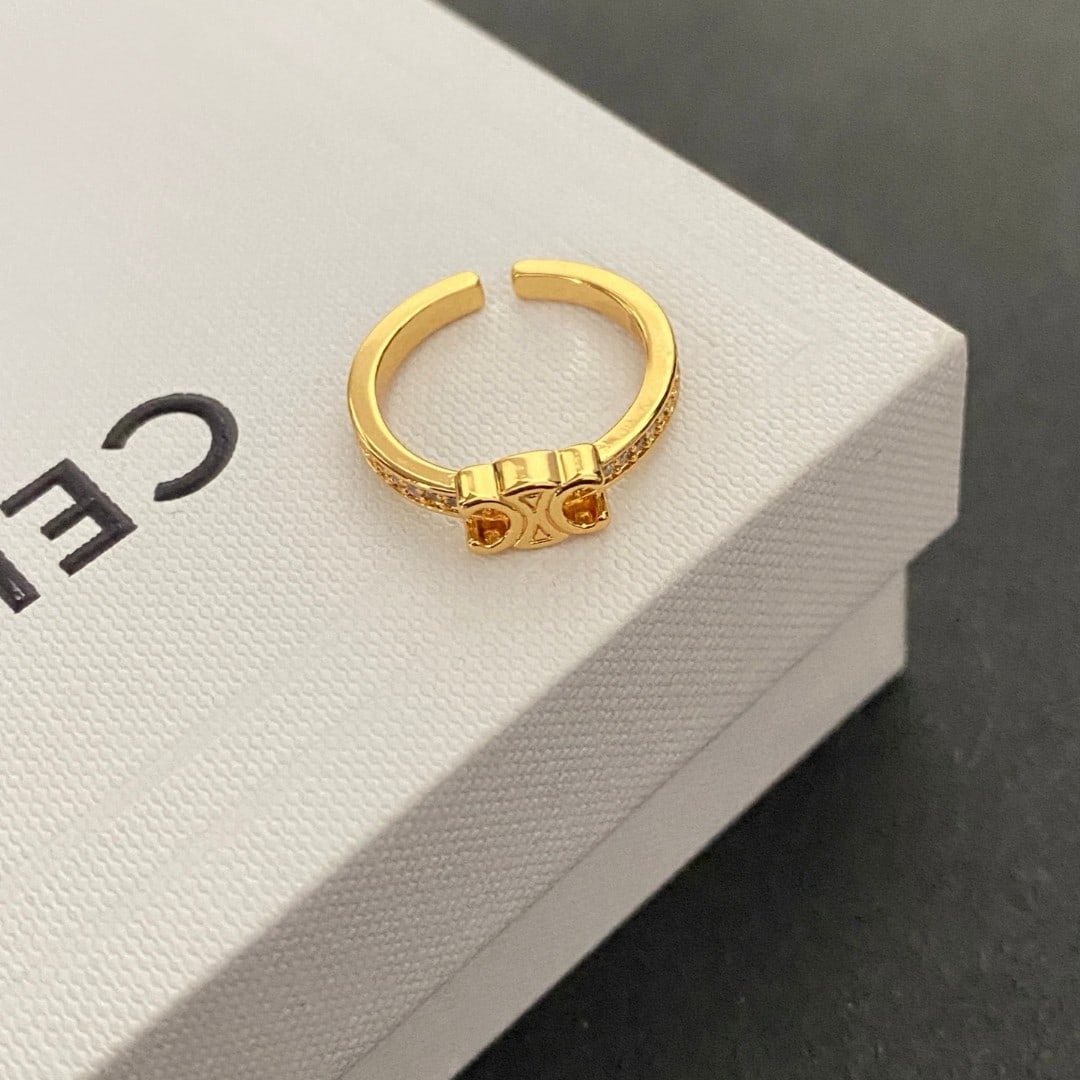 Celine ring - 3