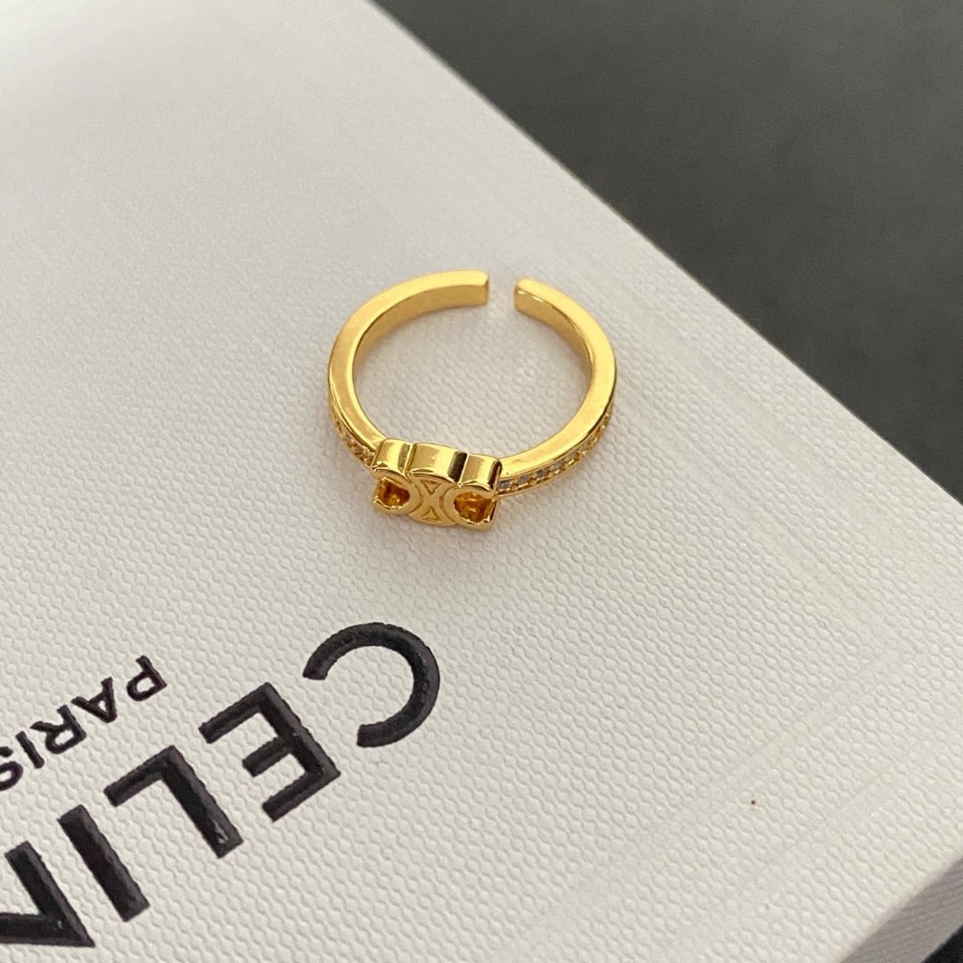 Celine ring - 4