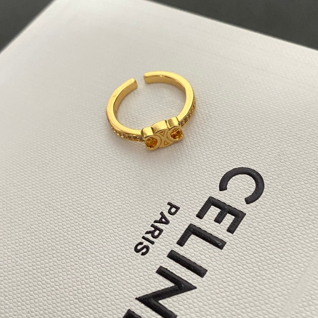 Celine ring - 5