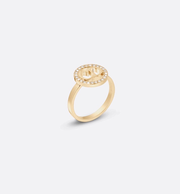 Dior CD Star Ring - 3