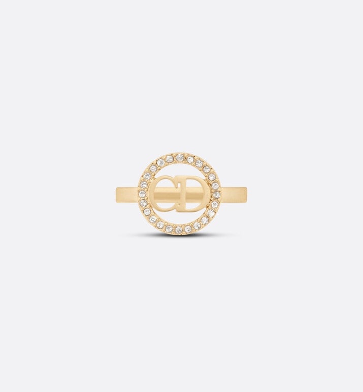 Dior CD Star Ring - 4