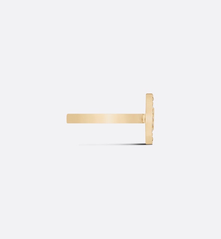 Dior CD Star Ring - 8