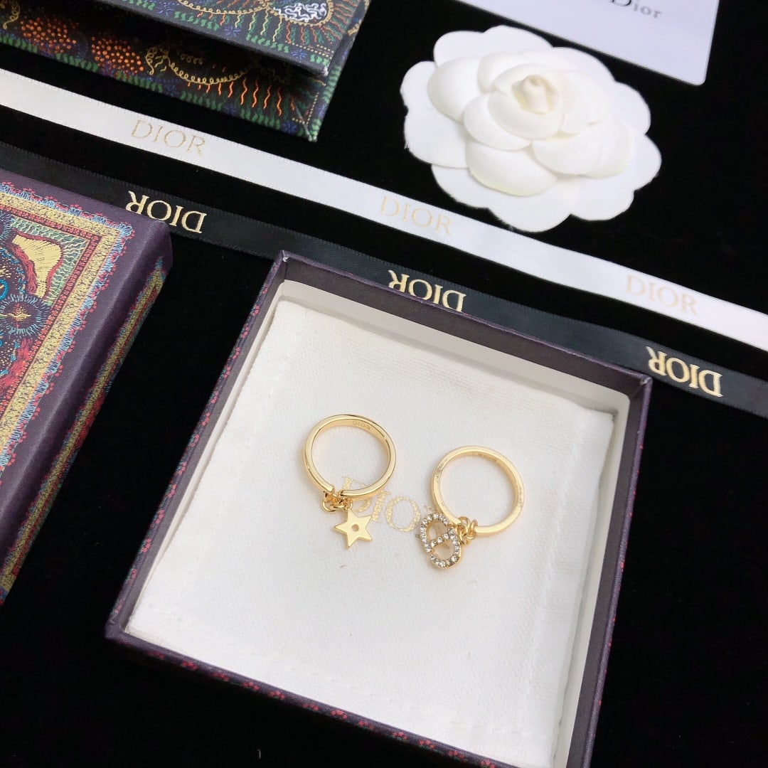 Dior ring - 2