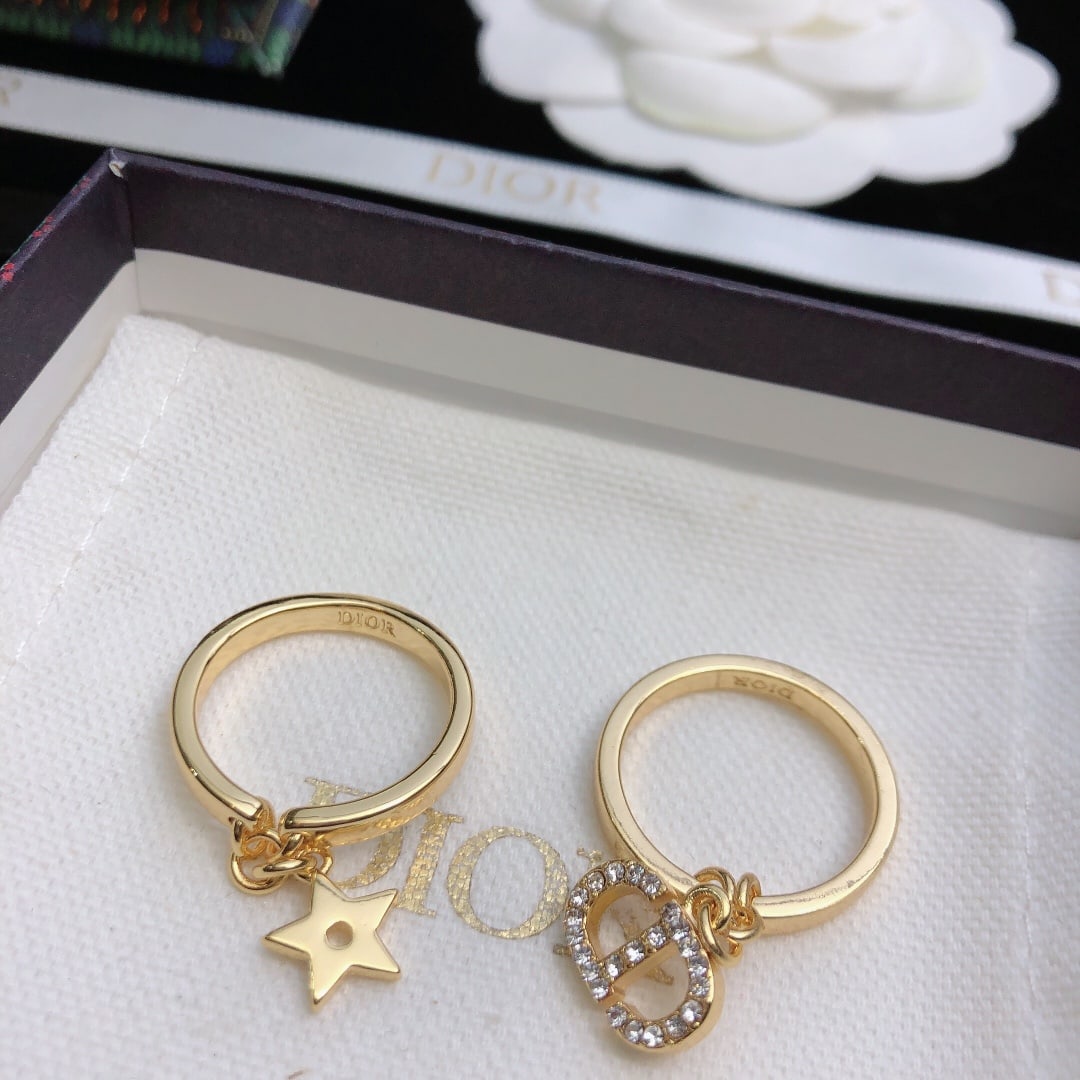 Dior ring - 3