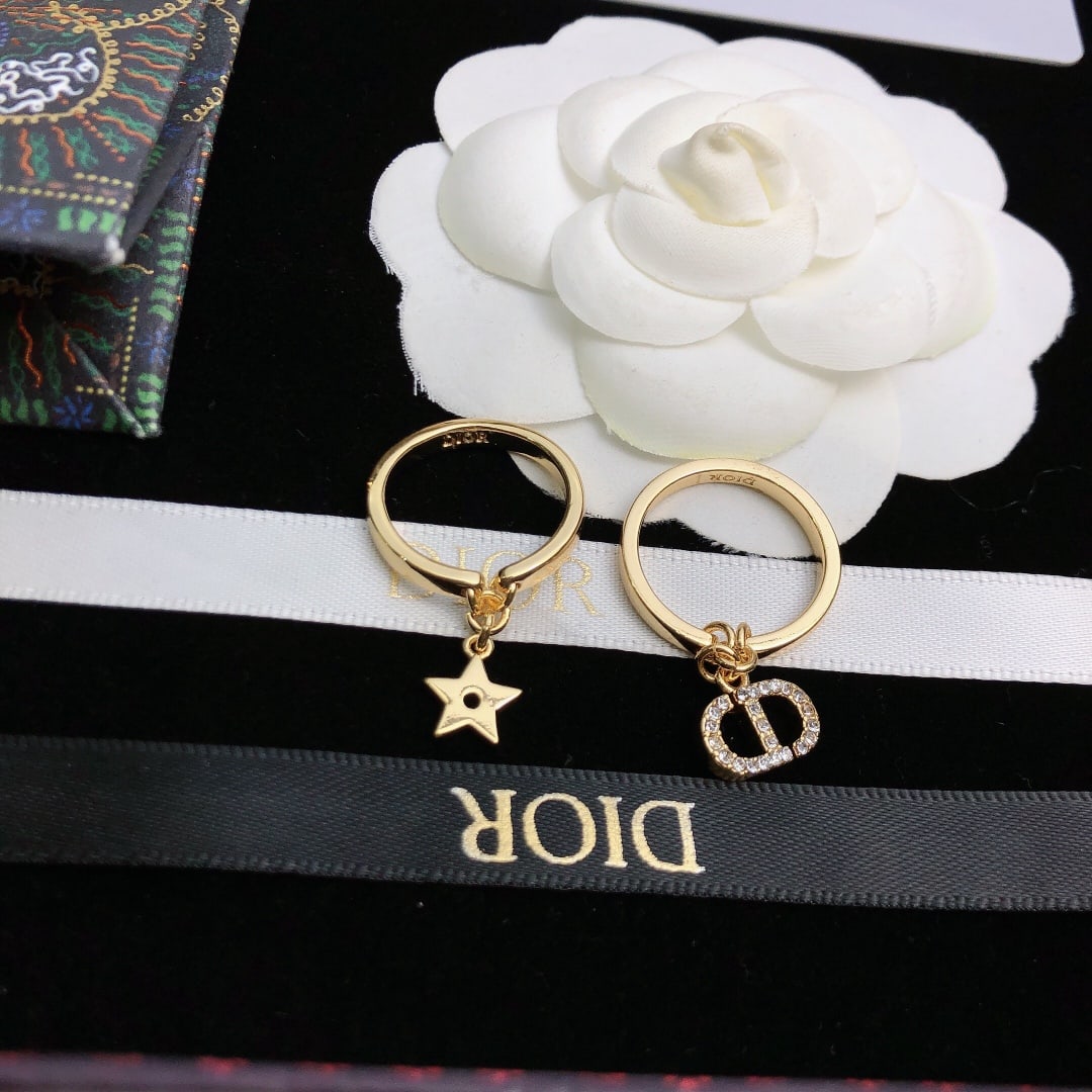 Dior ring - 4