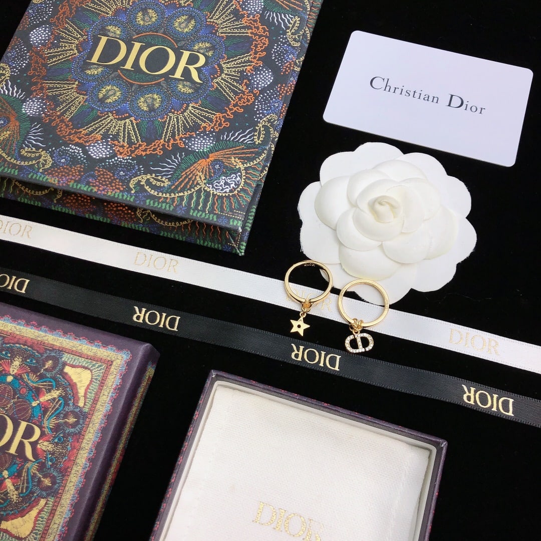Dior ring - 5
