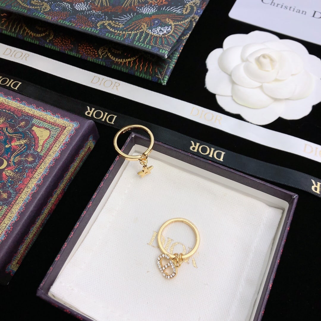 Dior ring - 6