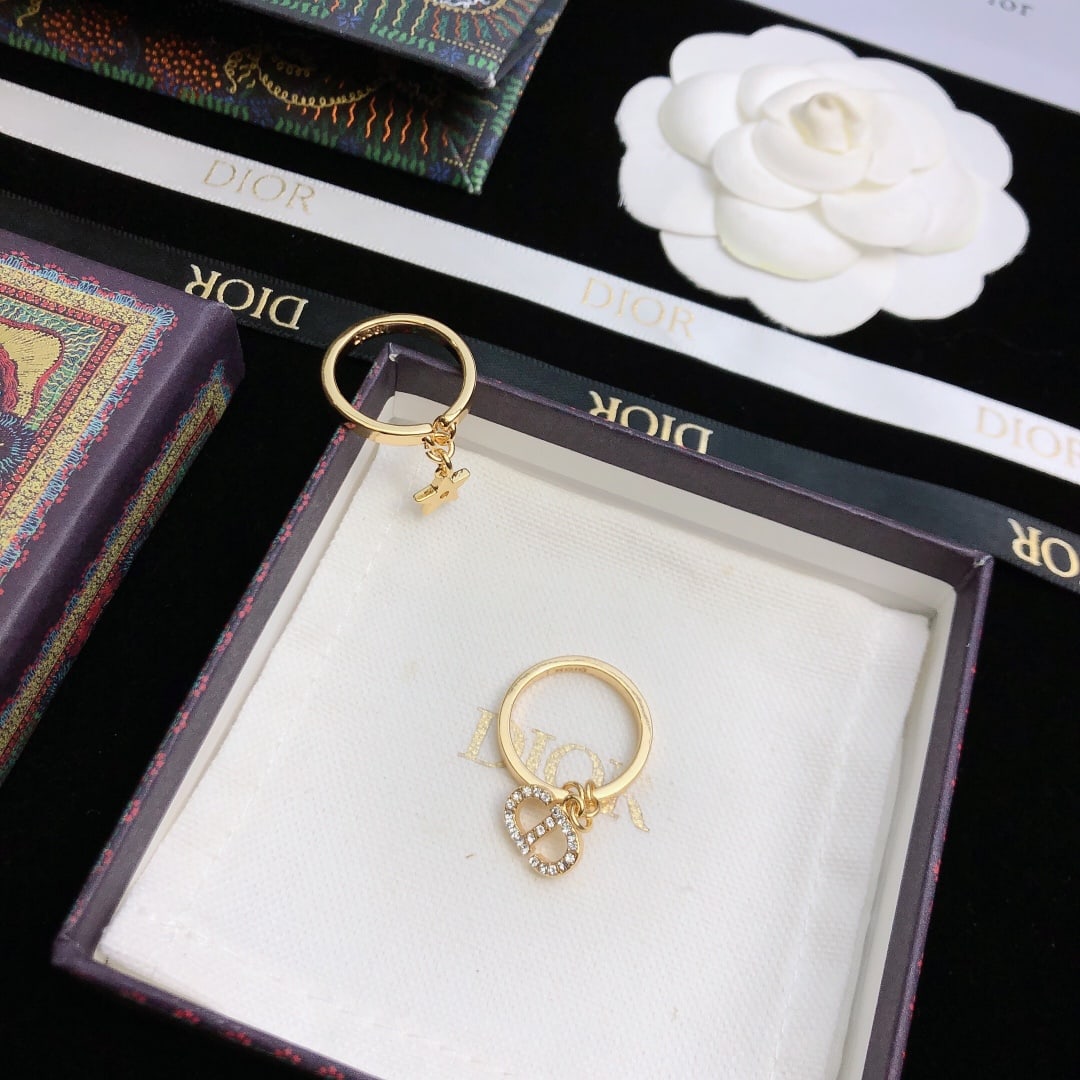 Dior ring - 7