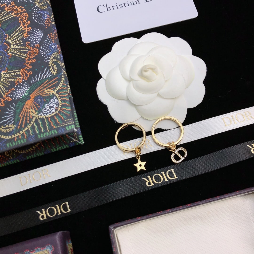 Dior ring - 8