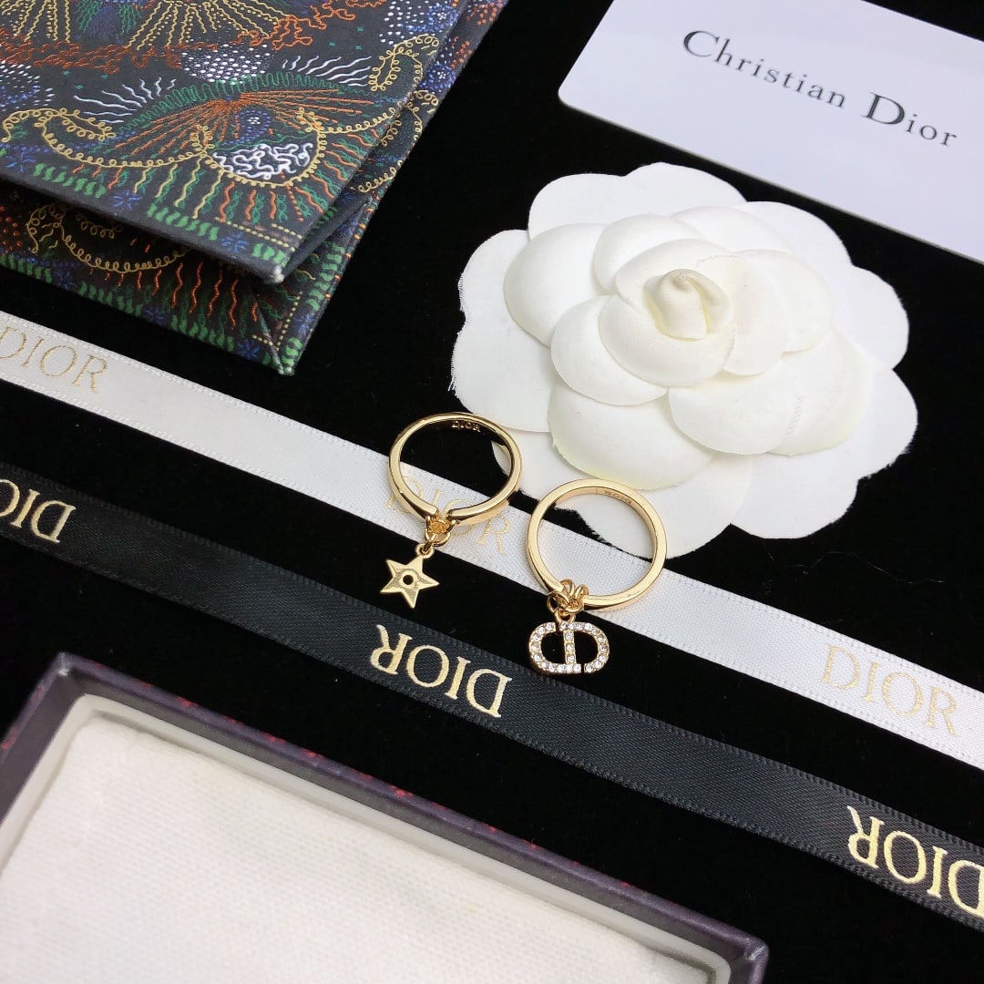 Dior ring - 9