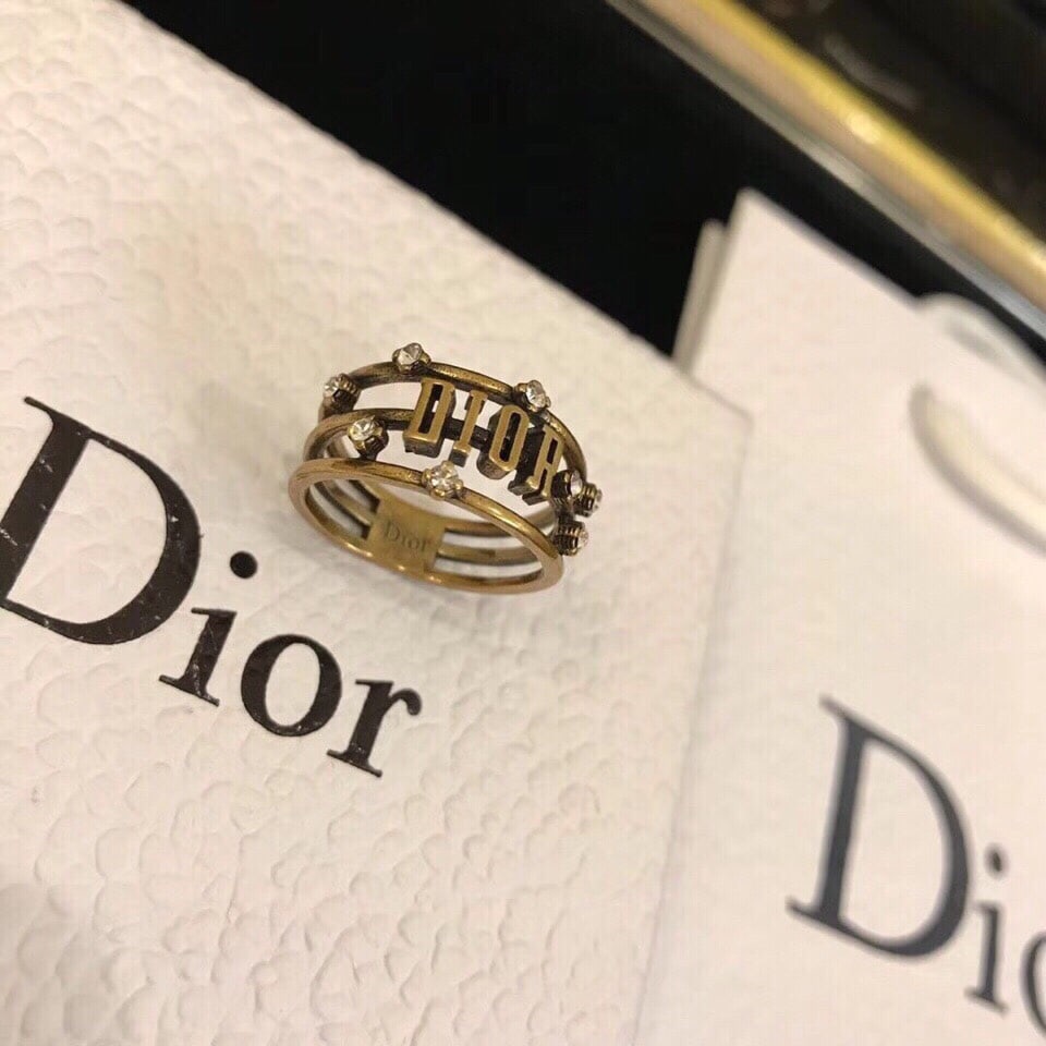 Dior ring - 2