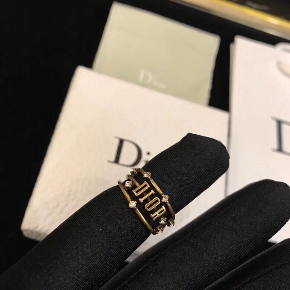 Dior ring - 4