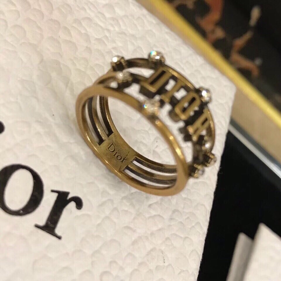 Dior ring - 7
