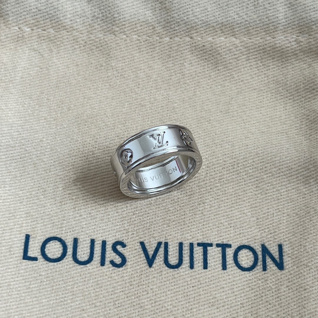 Louis Vuitton ring - 5
