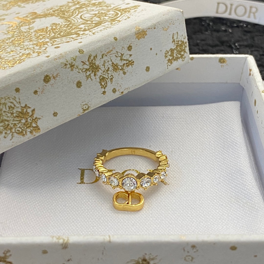 Dior ring - 2