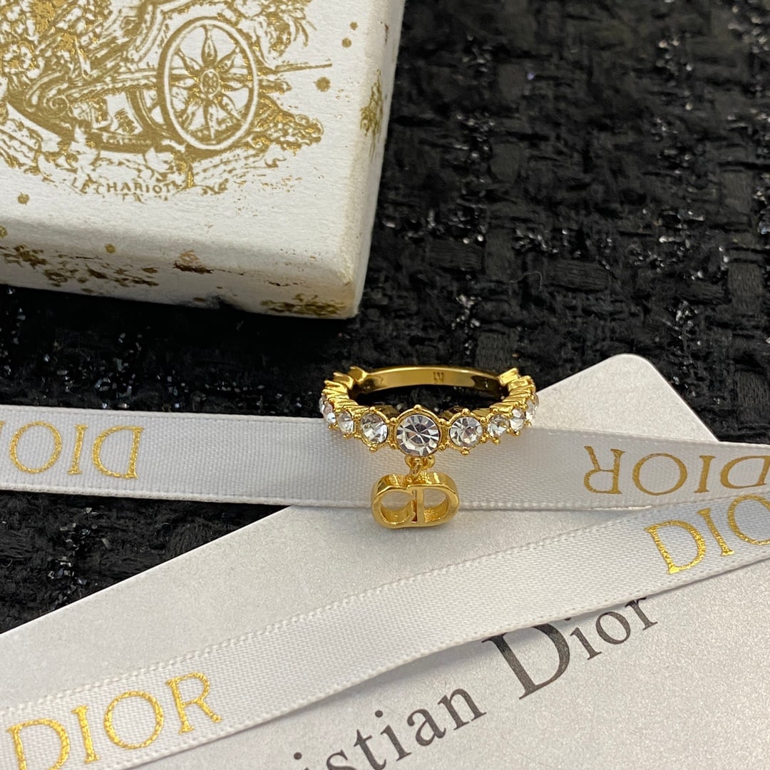 Dior ring - 6