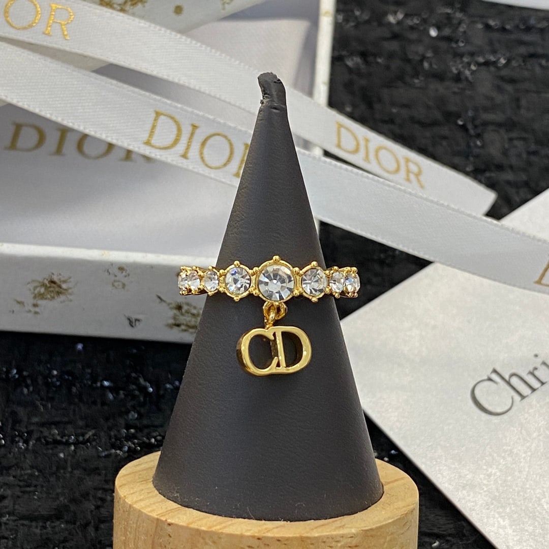 Dior ring - 7