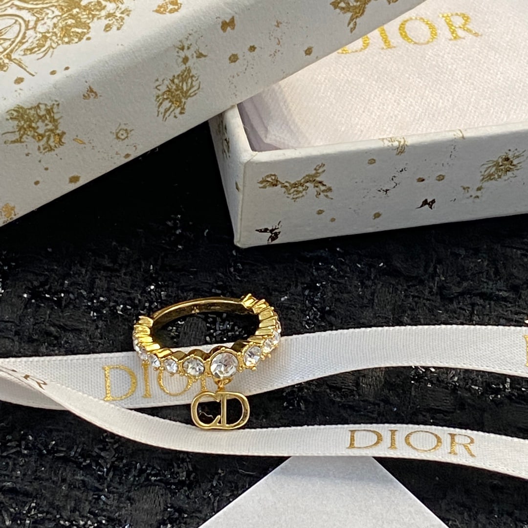 Dior ring - 8