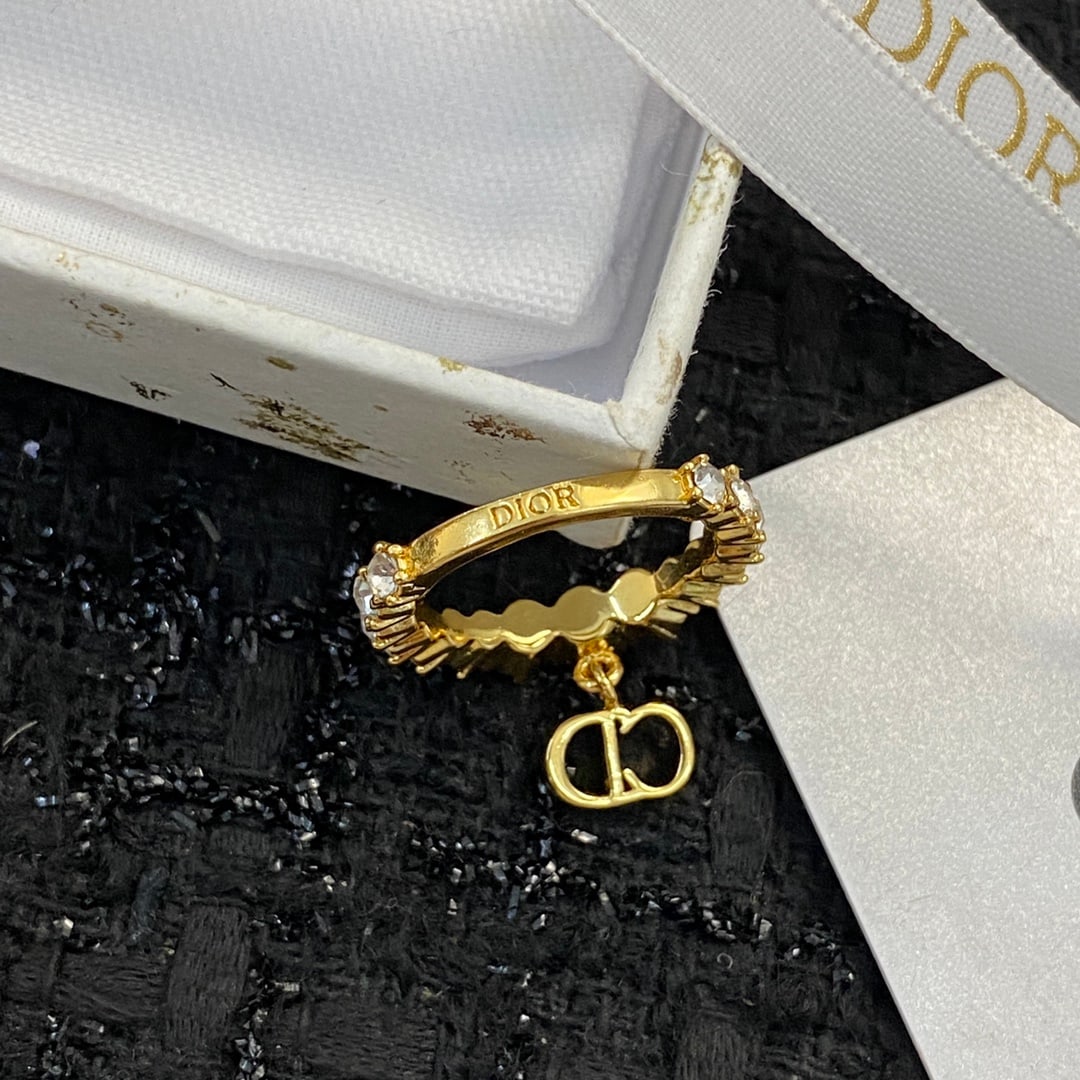 Dior ring - 9