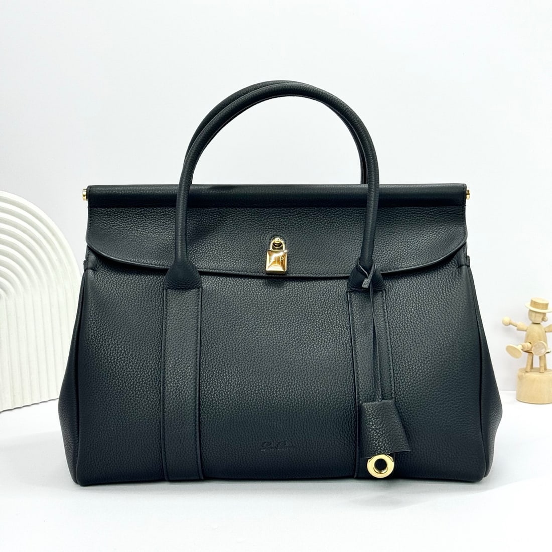 Loropiana Loro piana Loom L32 Handbag (1 of 9)