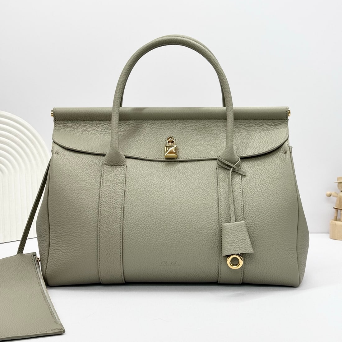 Loropiana Loro piana Loom L32 Handbag (1 of 9)