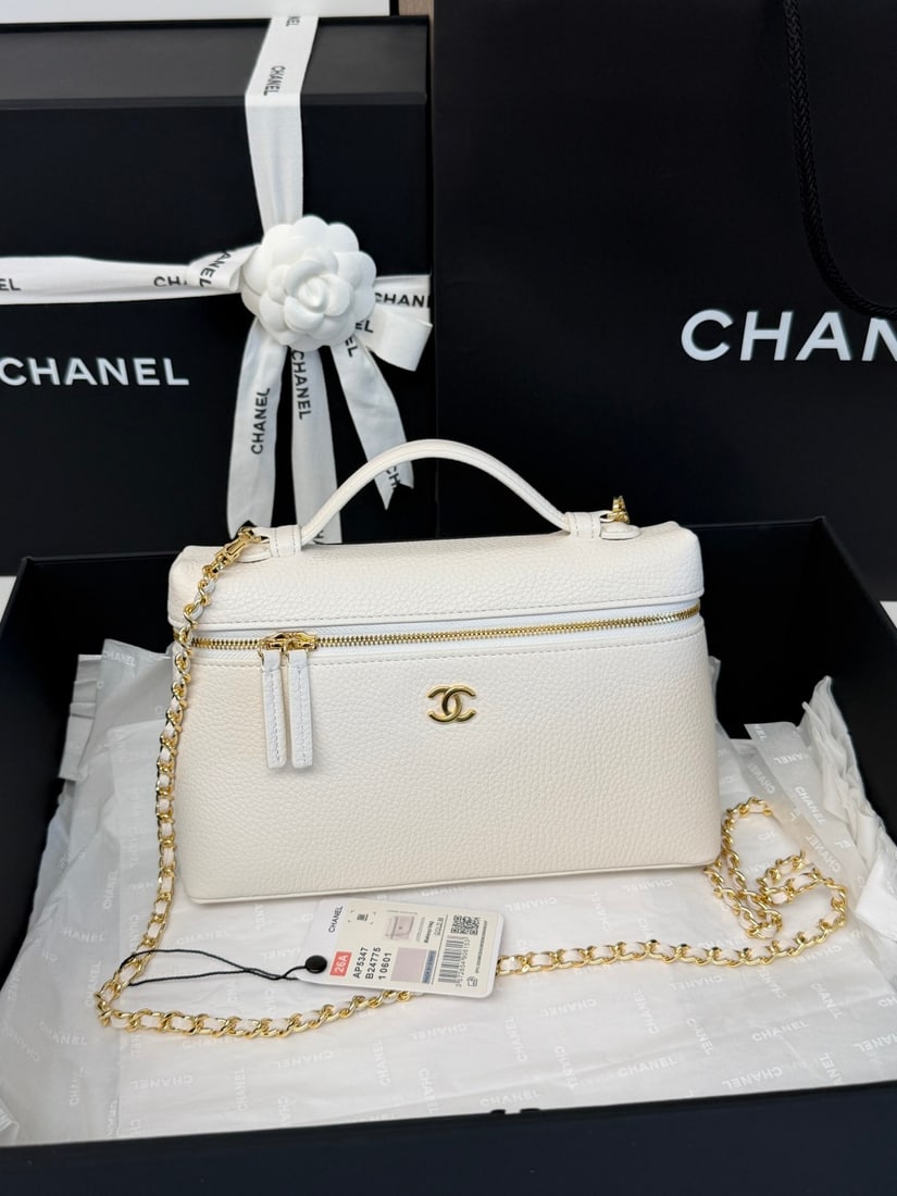 CHANEL minimalist LP lunchbox bag (1 of 11)