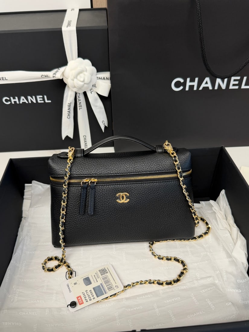 CHANEL minimalist LP lunchbox bag (1 of 13)