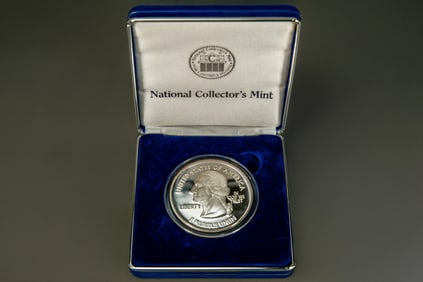 National Collector's Mint US Statehood Quarter Commemorative 50, 1999-2008