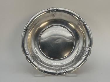 "Lady Diana by Towle" Vintage Sterling Silver Serving Plate (49300)