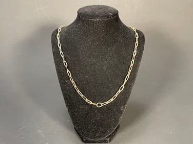 Fine Vintage Designer/Brand Sterling Silver Necklace