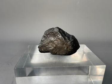 320.3 Grams Highly Magnetic Unclassified Meteorite