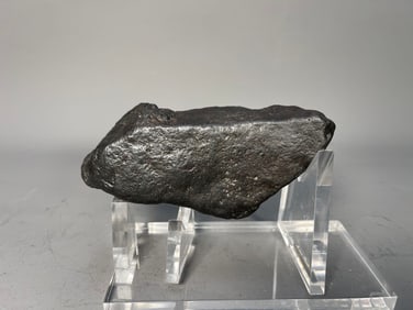 776.9 Grams Highly Magnetic Unclassified Meteorite