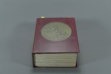 A Citation Stamps Album