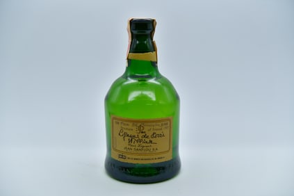 Vintage 1988 Jean Danflou S.A. Paris, 750ml Liqueur de Poire William, Fully Sealed