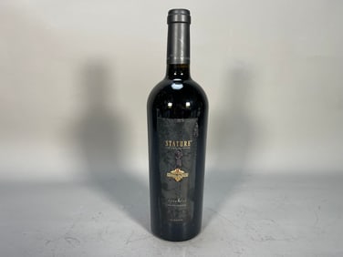 1987 Kendall-Jackson Cabernet Sauvignon Stature Limited Release, Napa Valley, CA, Fully Sealed