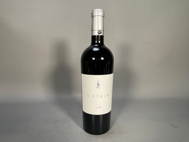 2009 M. ETAIN Cabernet Sauvignon Rutherford Red Wine, Napa Valley, CA, Fully Sealed