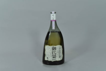 Miyo Sakae Tenmi Junmai Daiginjo Sake, 御代荣, 清酒 Japan, Fully Seale